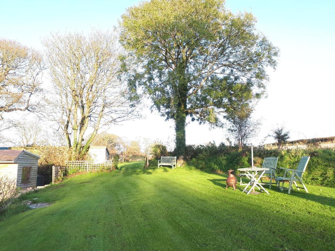 פמברוק Broadhaven Cottage, Freshwater East, Pembs מראה חיצוני תמונה